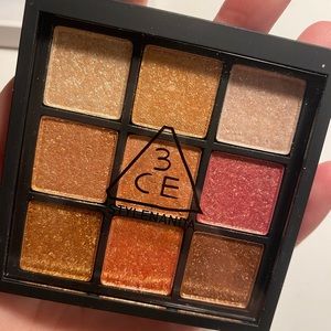 3ce all-nighter eyeshadow